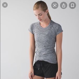 Lululemon Swiftly Tech short sleeve crew neck